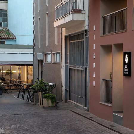 Hotel Bonnie Athens By Nin&Bau Zewnętrze zdjęcie