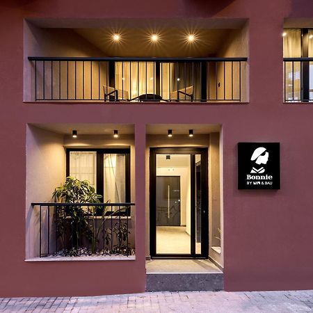 Hotel Bonnie Athens By Nin&Bau Zewnętrze zdjęcie