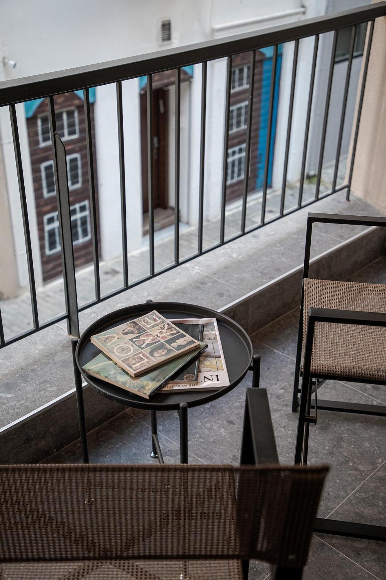 Hotel Bonnie Athens By Nin&Bau Zewnętrze zdjęcie