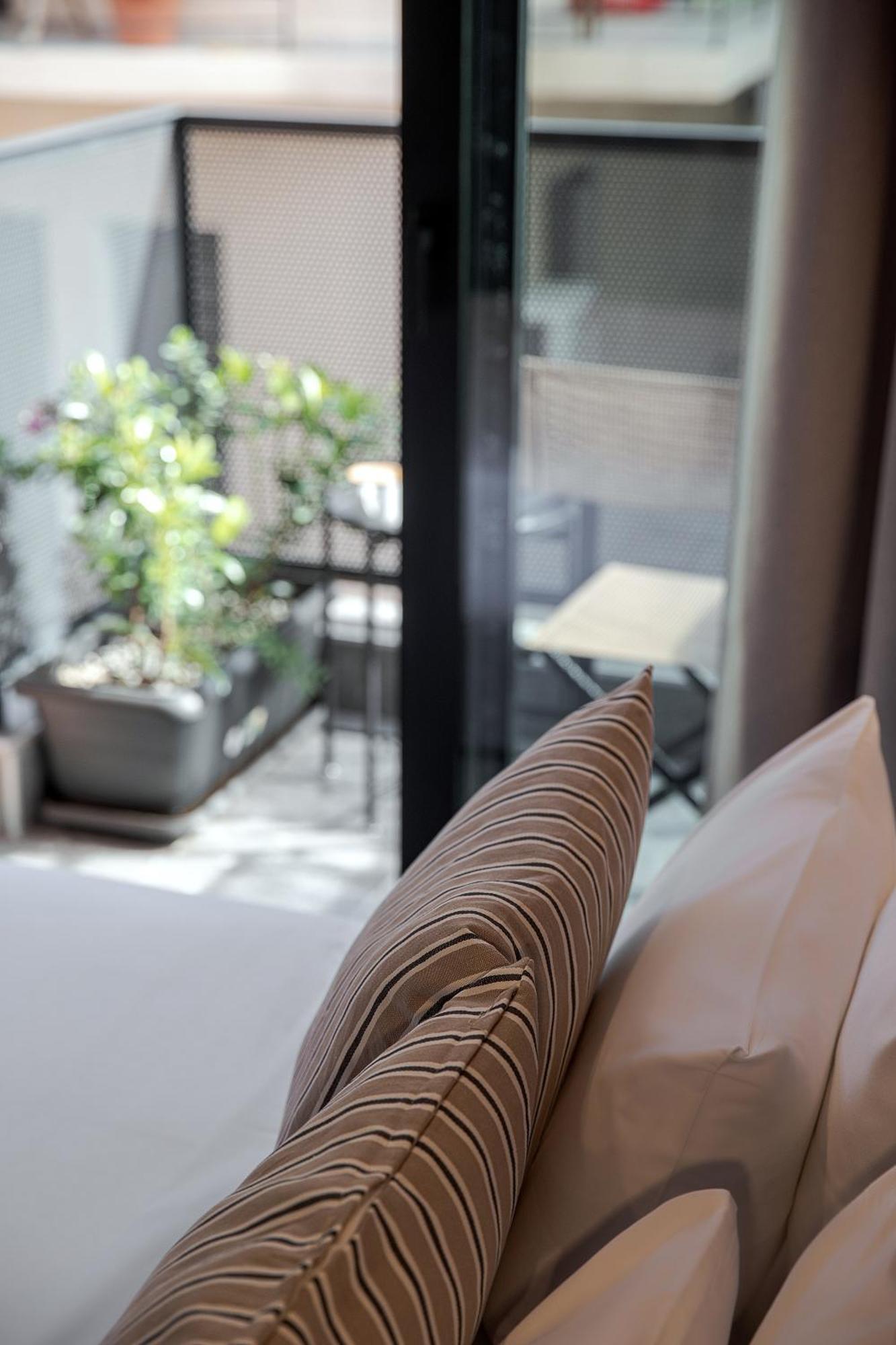 Hotel Bonnie Athens By Nin&Bau Zewnętrze zdjęcie