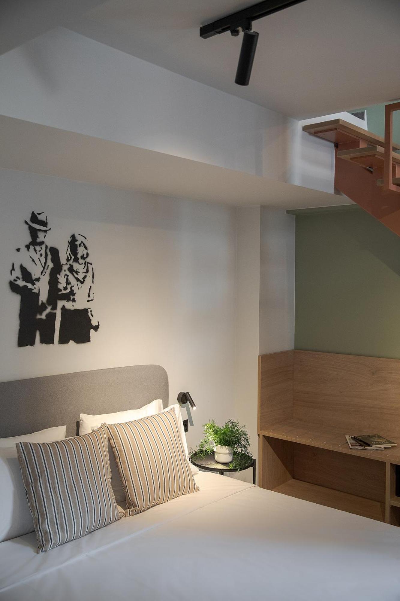 Hotel Bonnie Athens By Nin&Bau Pokój zdjęcie