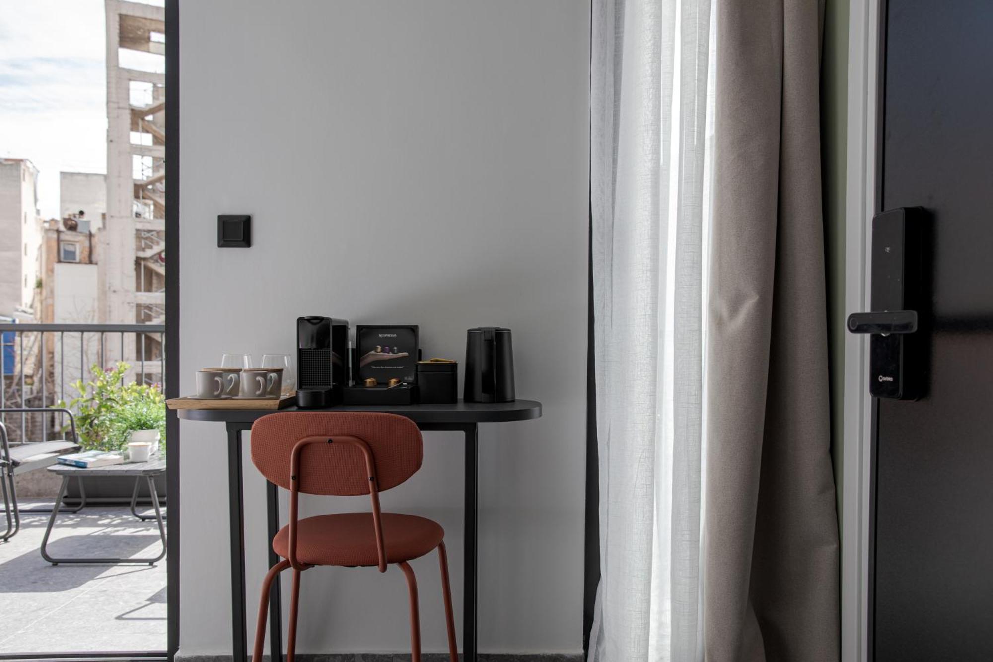 Hotel Bonnie Athens By Nin&Bau Pokój zdjęcie