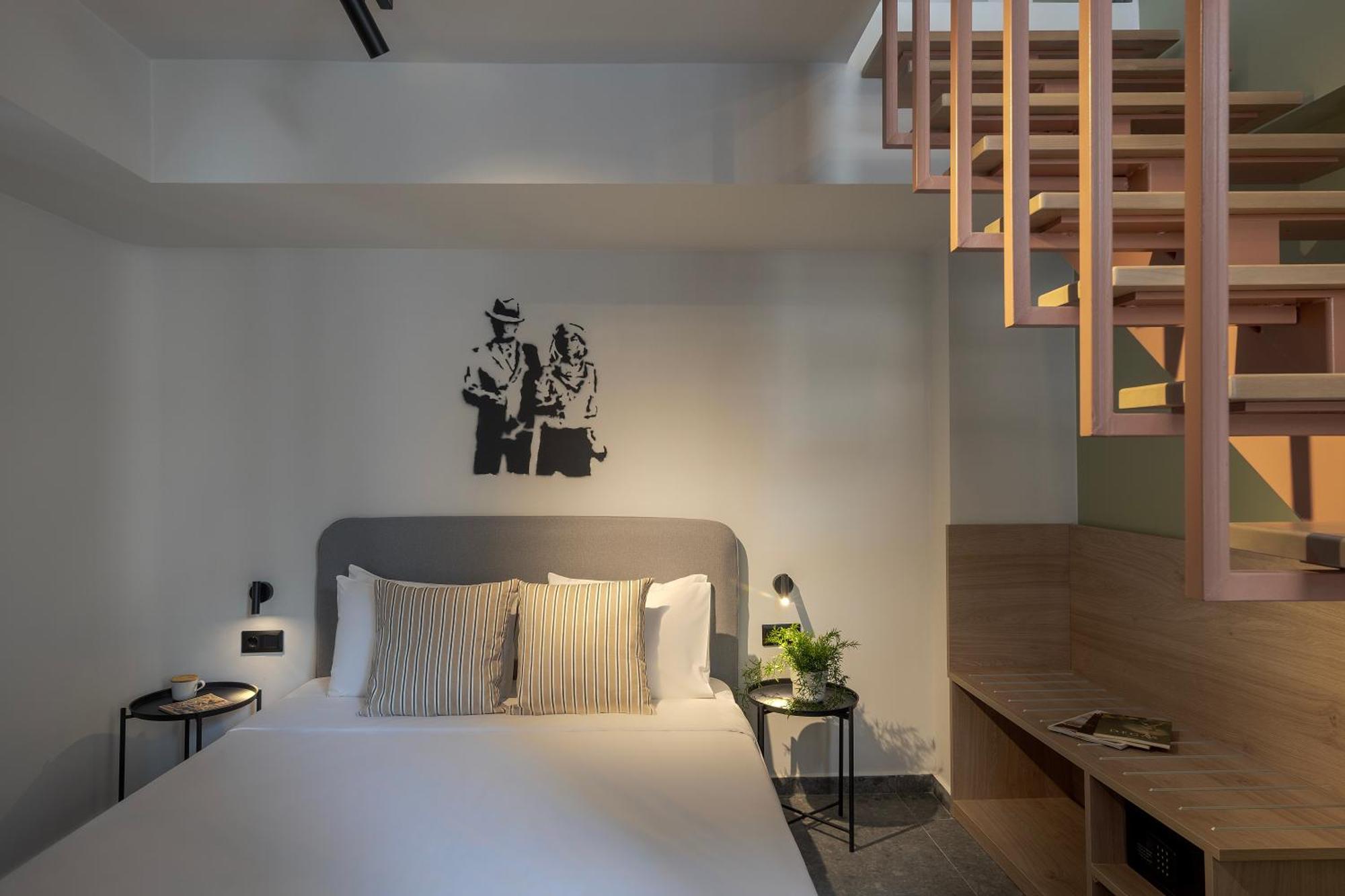Hotel Bonnie Athens By Nin&Bau Zewnętrze zdjęcie