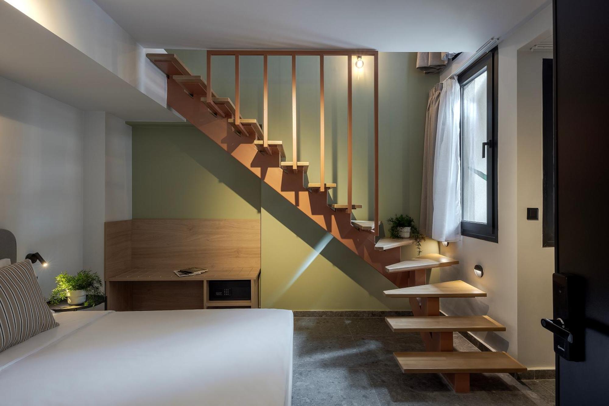 Hotel Bonnie Athens By Nin&Bau Pokój zdjęcie