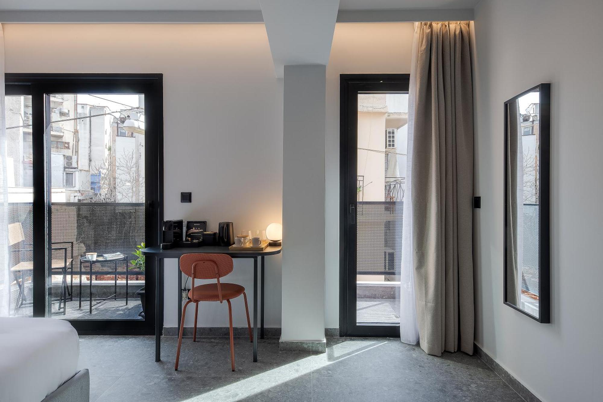 Hotel Bonnie Athens By Nin&Bau Zewnętrze zdjęcie
