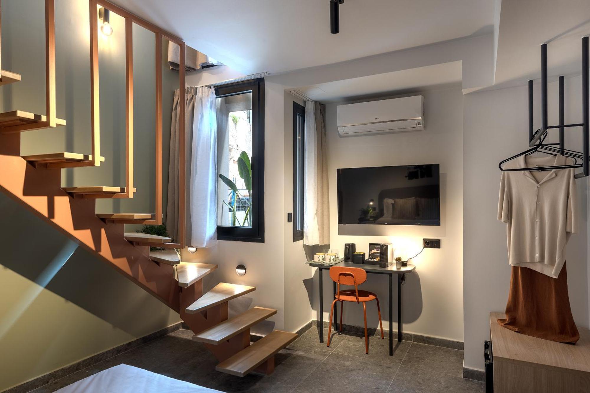 Hotel Bonnie Athens By Nin&Bau Zewnętrze zdjęcie