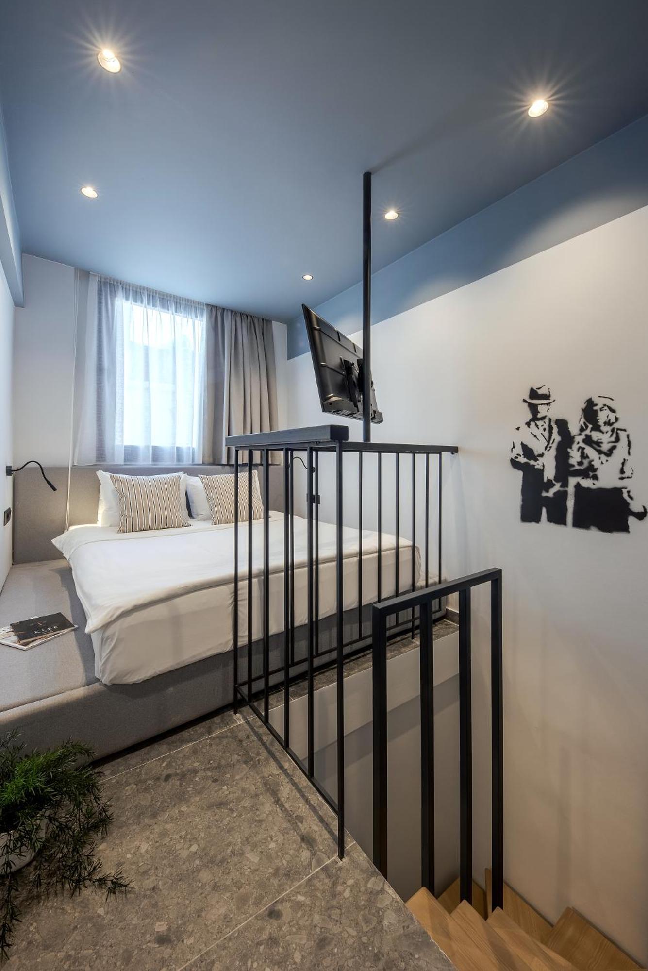 Hotel Bonnie Athens By Nin&Bau Zewnętrze zdjęcie