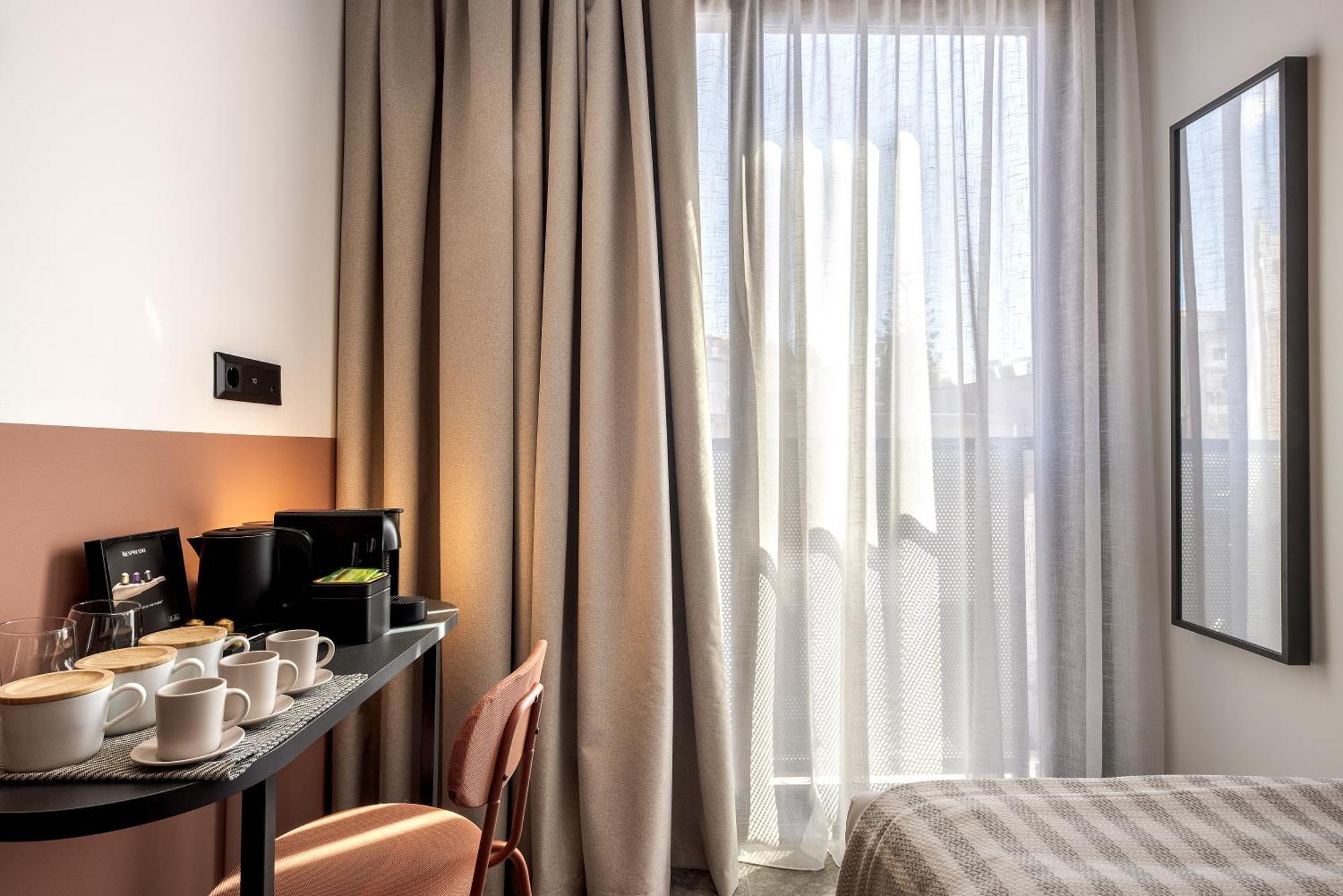 Hotel Bonnie Athens By Nin&Bau Zewnętrze zdjęcie