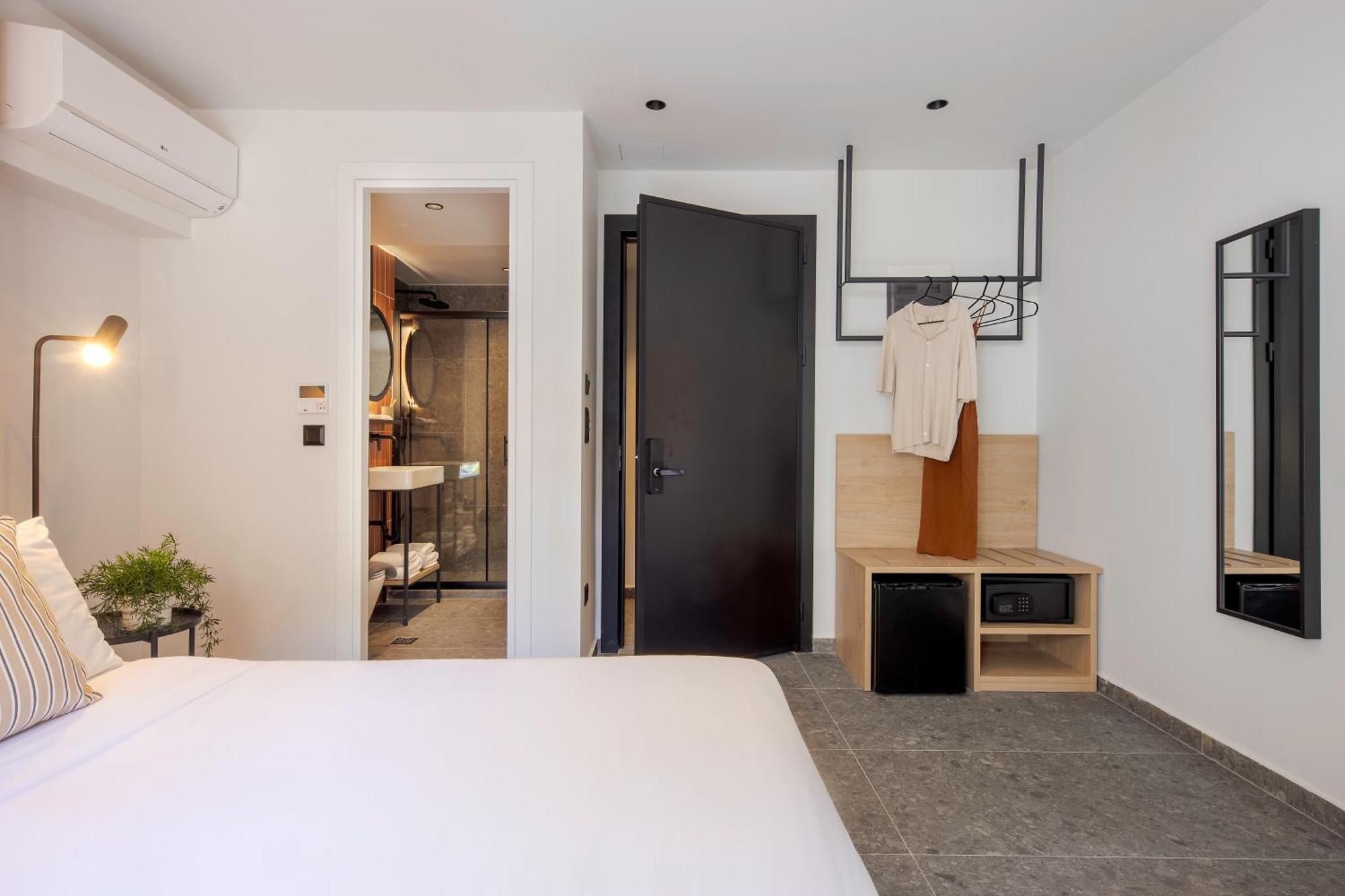 Hotel Bonnie Athens By Nin&Bau Zewnętrze zdjęcie